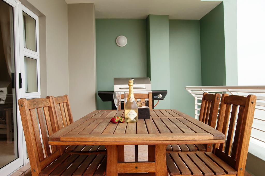 Diaz Beach Apartment Diasstrand Luaran gambar