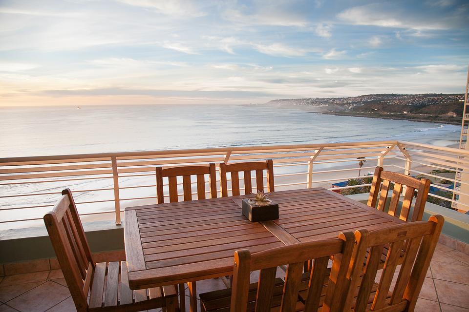 Diaz Beach Apartment Diasstrand Luaran gambar